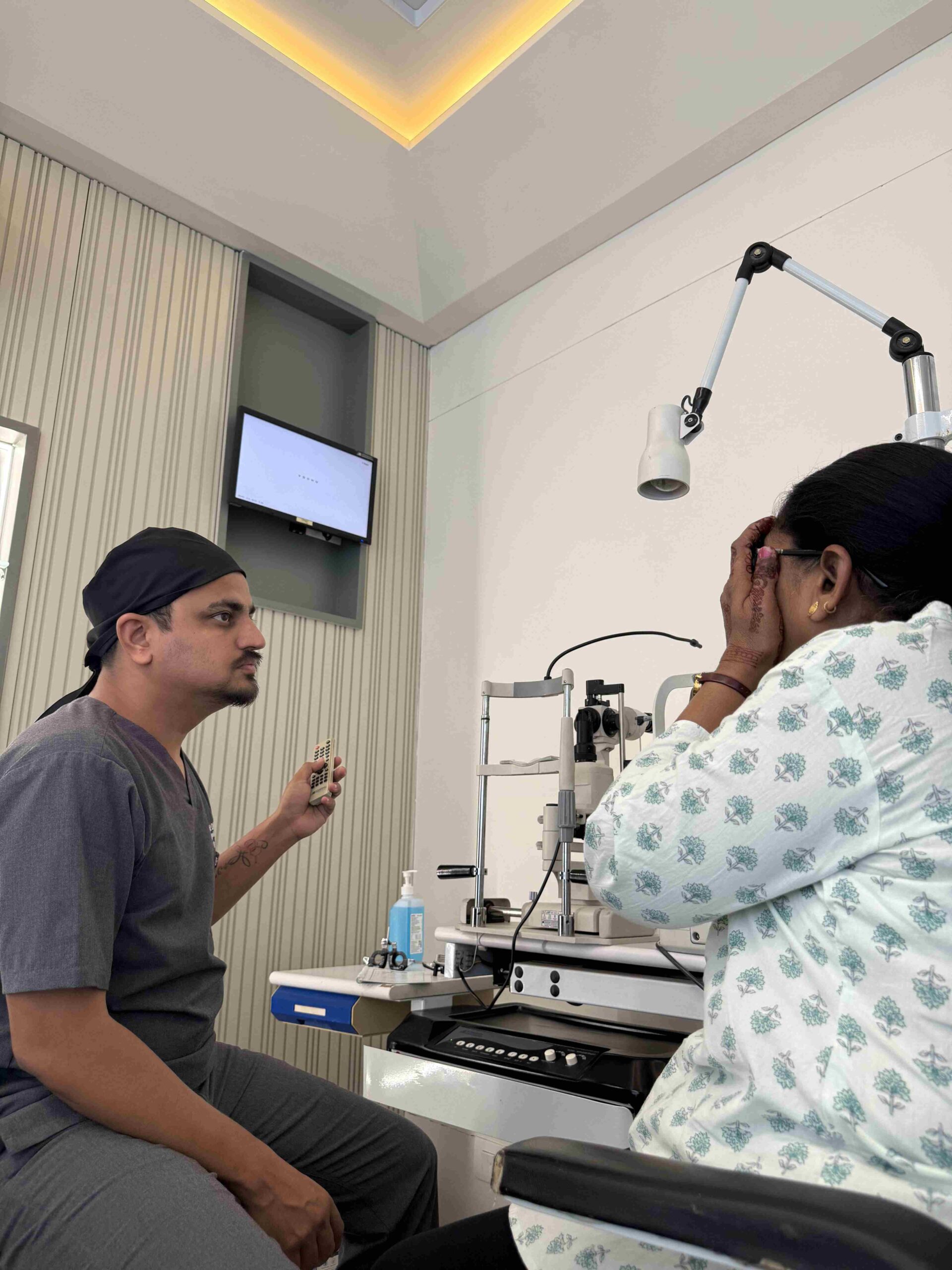 retina treatment in Ahmedabad