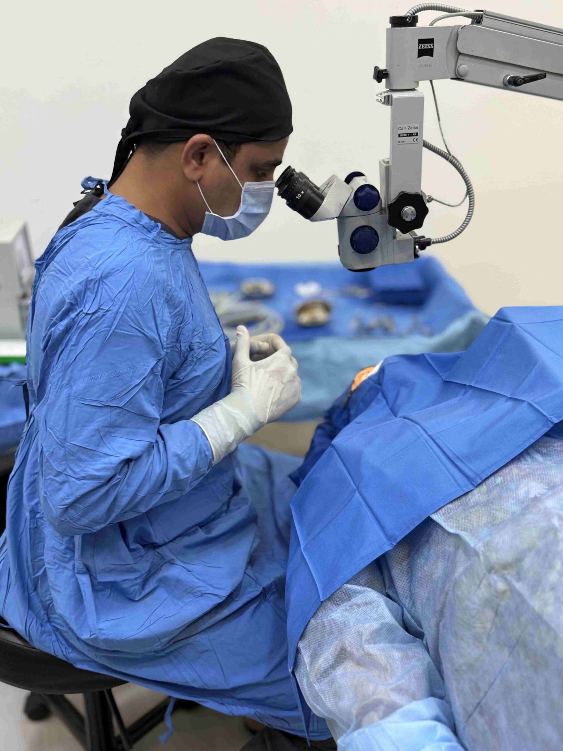 retina treatment in Ahmedabad