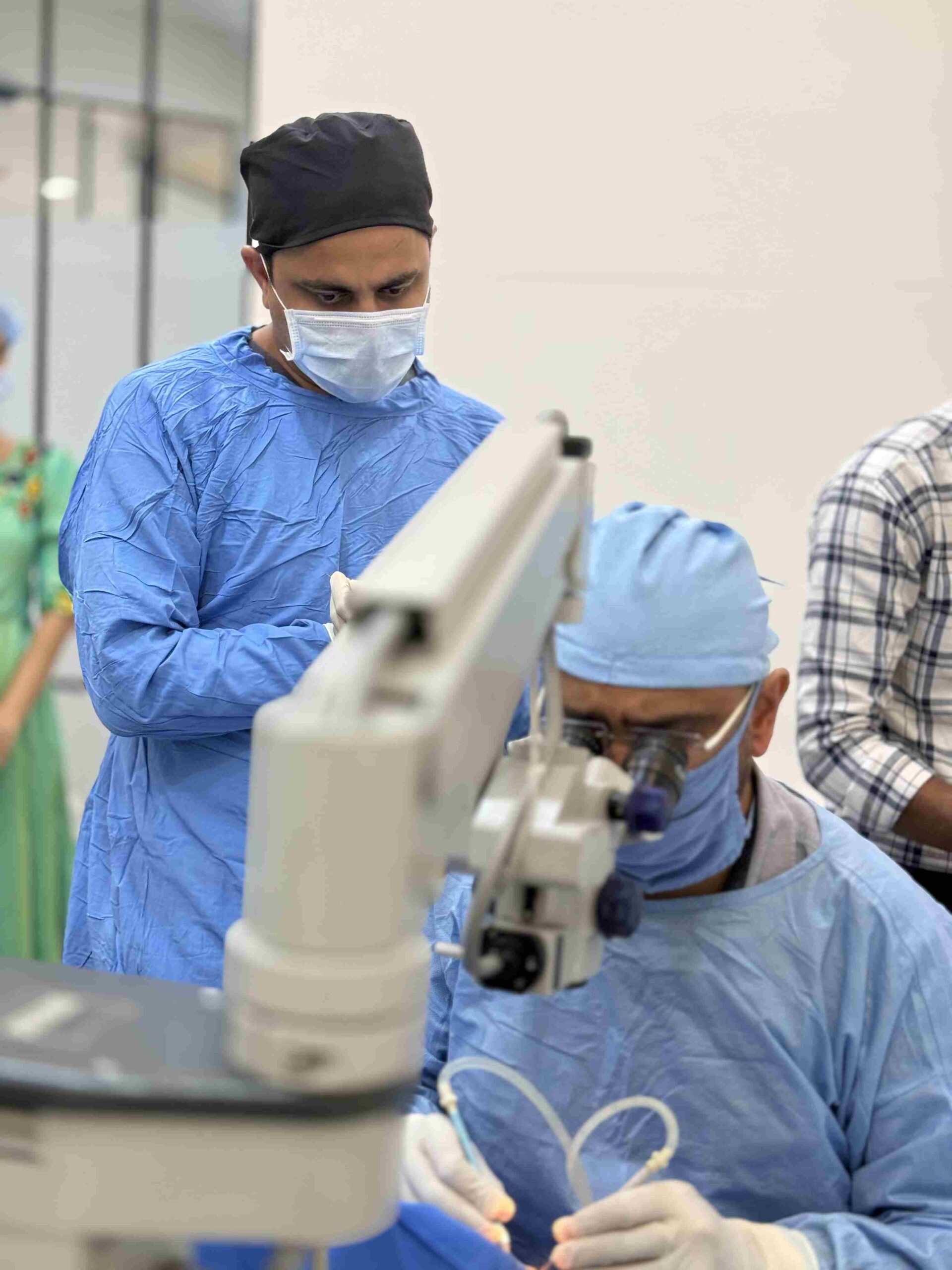 retina treatment in Ahmedabad