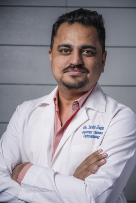 eye doctors in Ahmedabad